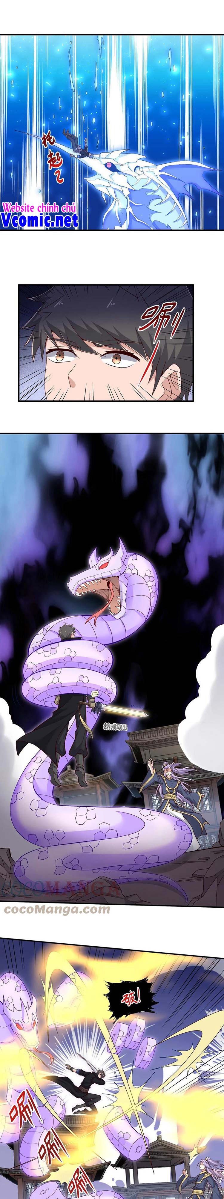 Nguyên Long Chapter 303 - Trang 0