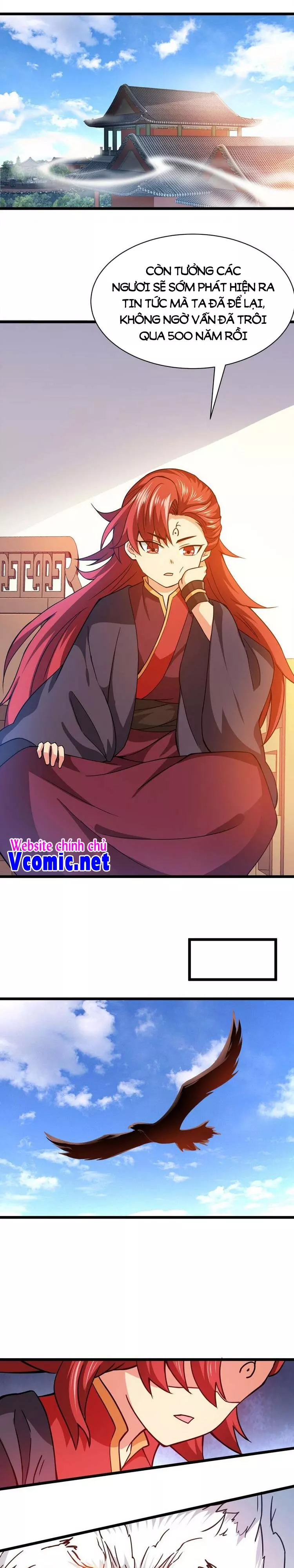 Nguyên Long Chapter 300 - Trang 0