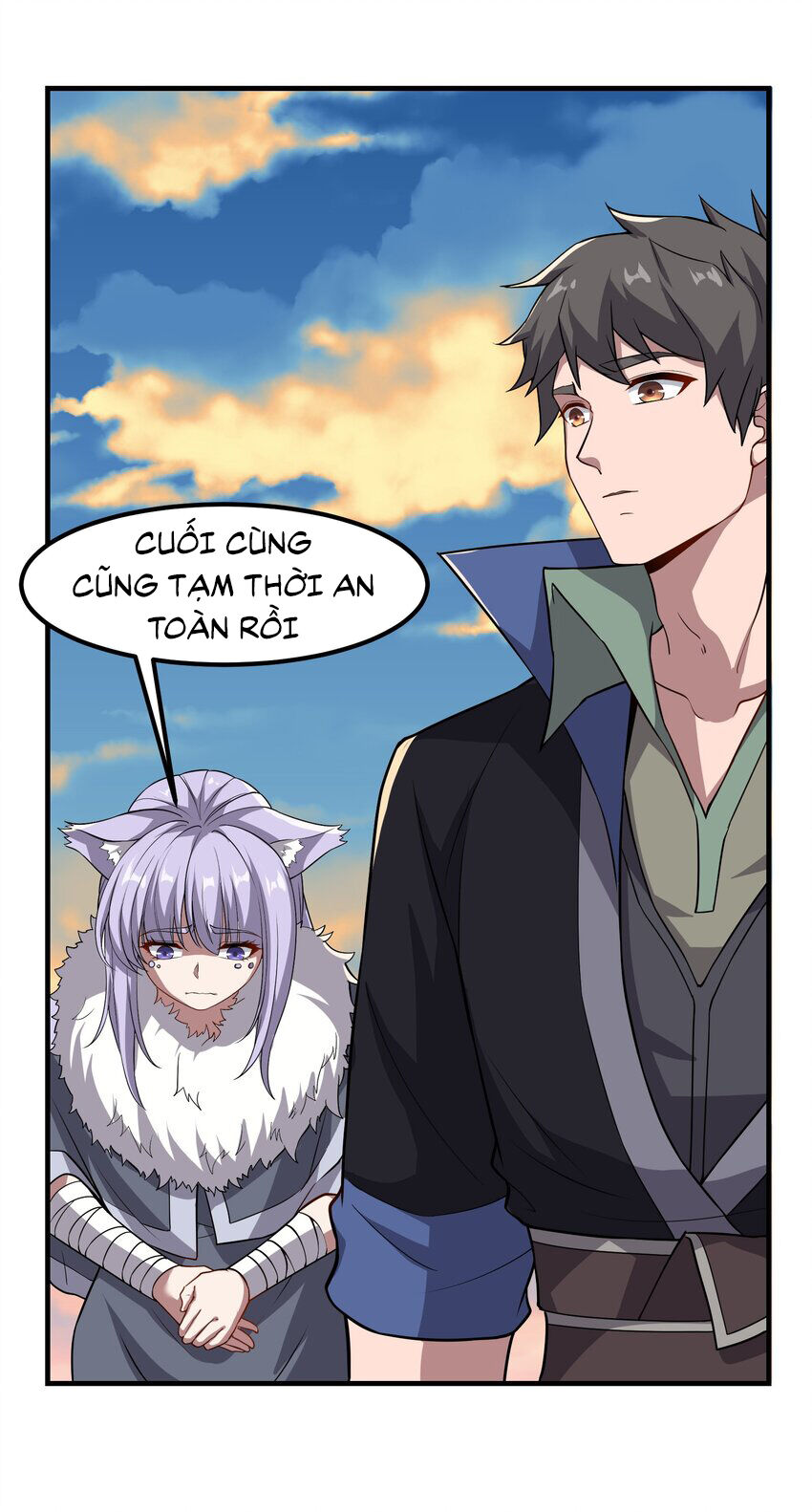 Nguyên Long Chapter 331 - Trang 27