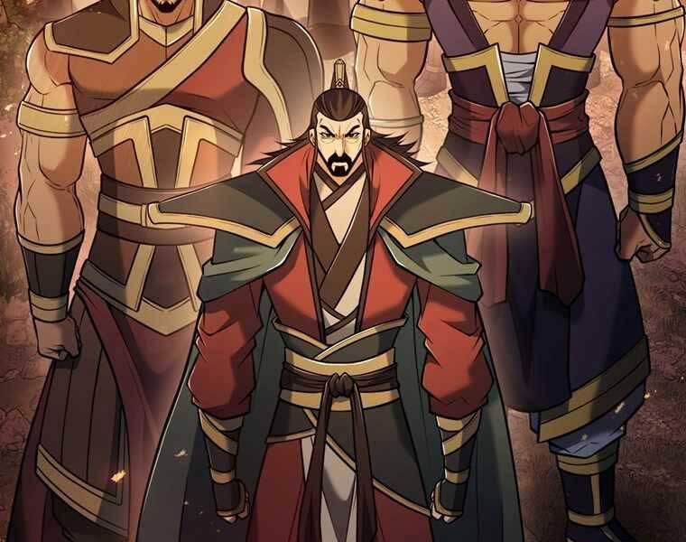 Bá Vương Chi Tinh Chap 39 - Next Chap 40