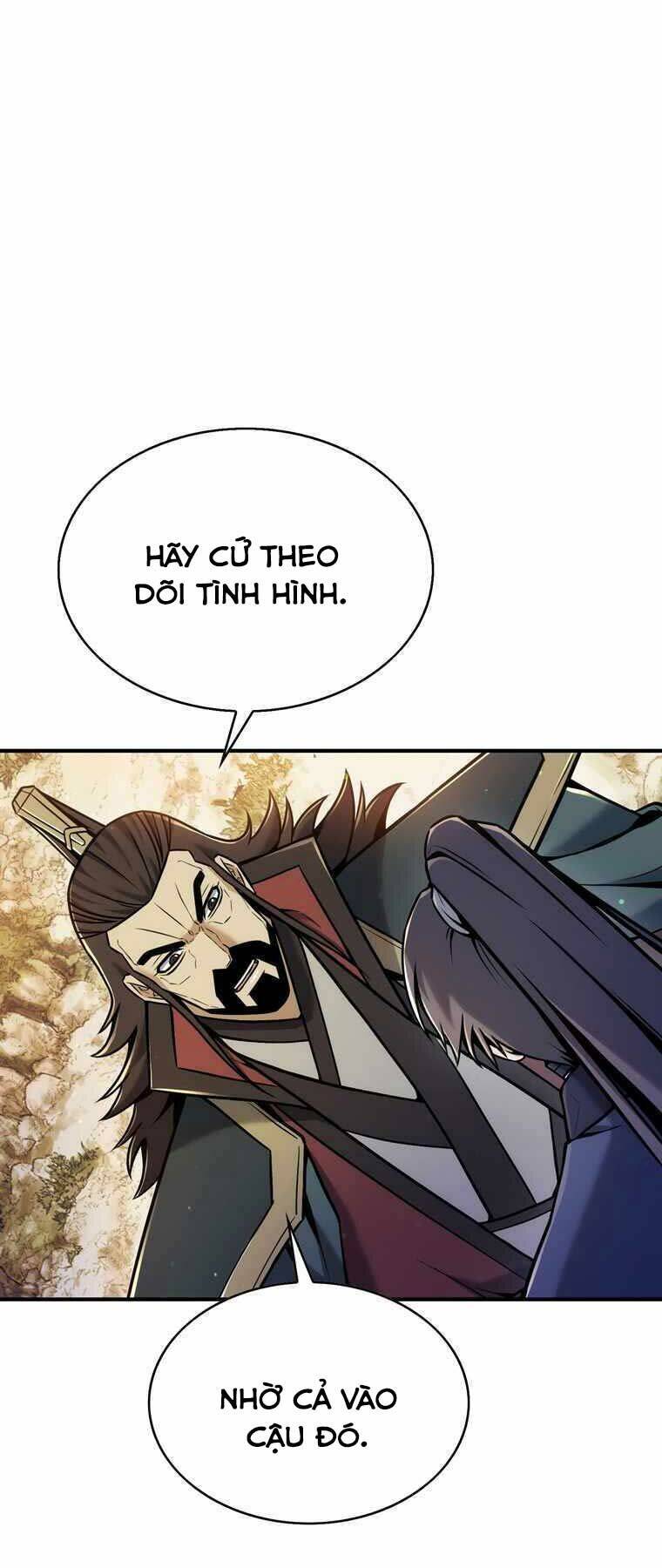 Bá Vương Chi Tinh Chapter 31 - Trang 22