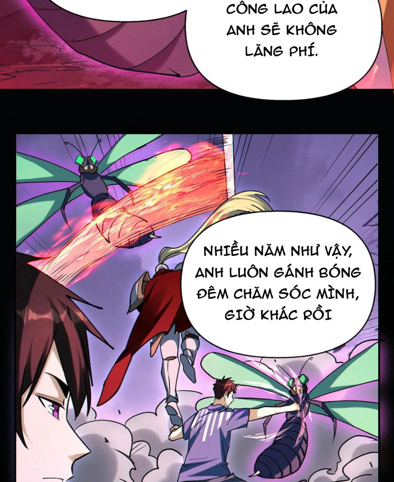 Cướp Đoạt Vô Số Thiên Phú, Ta Trở Thành Thần Ở Thời Đại Toàn Dân Chuyển Chức Chapter 73 - Trang 32
