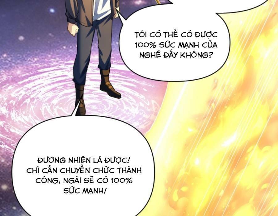 Cướp Đoạt Vô Số Thiên Phú, Ta Trở Thành Thần Ở Thời Đại Toàn Dân Chuyển Chức Chapter 22 - Trang 33