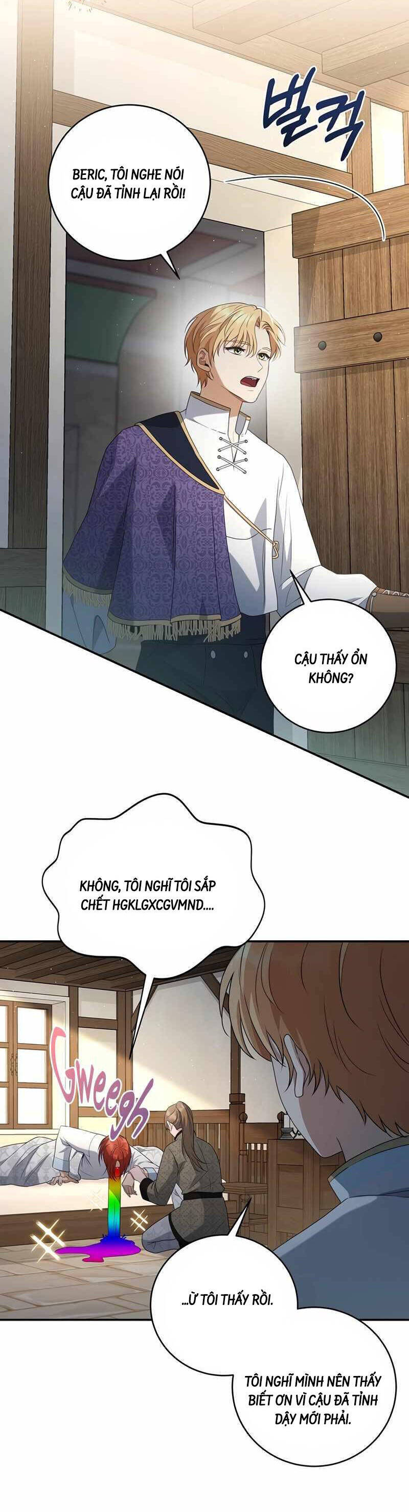 Con Trai Bá Tước Khốn Nạn Là Hoàng Đế Chapter 18 - Trang 19