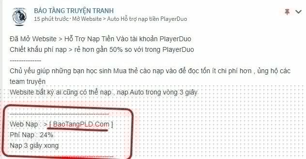 Murim Thời Hiện Đại Chapter 9 - Trang 2