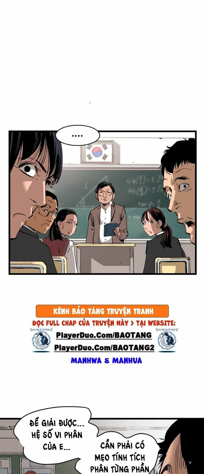 Murim Thời Hiện Đại Chapter 14 - Trang 8