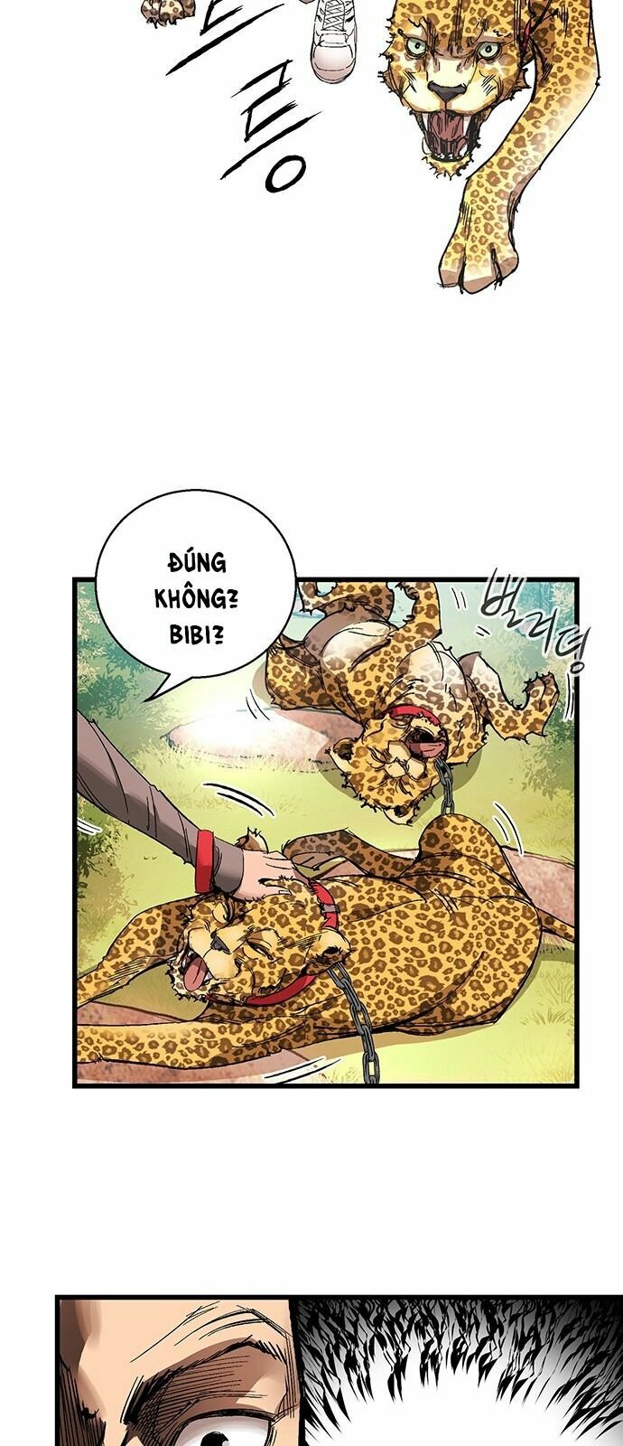 Murim Thời Hiện Đại Chapter 8 - Trang 5