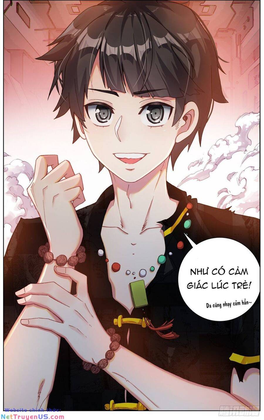 Dị Tộc Trùng Sinh Chapter 269 - Trang 6