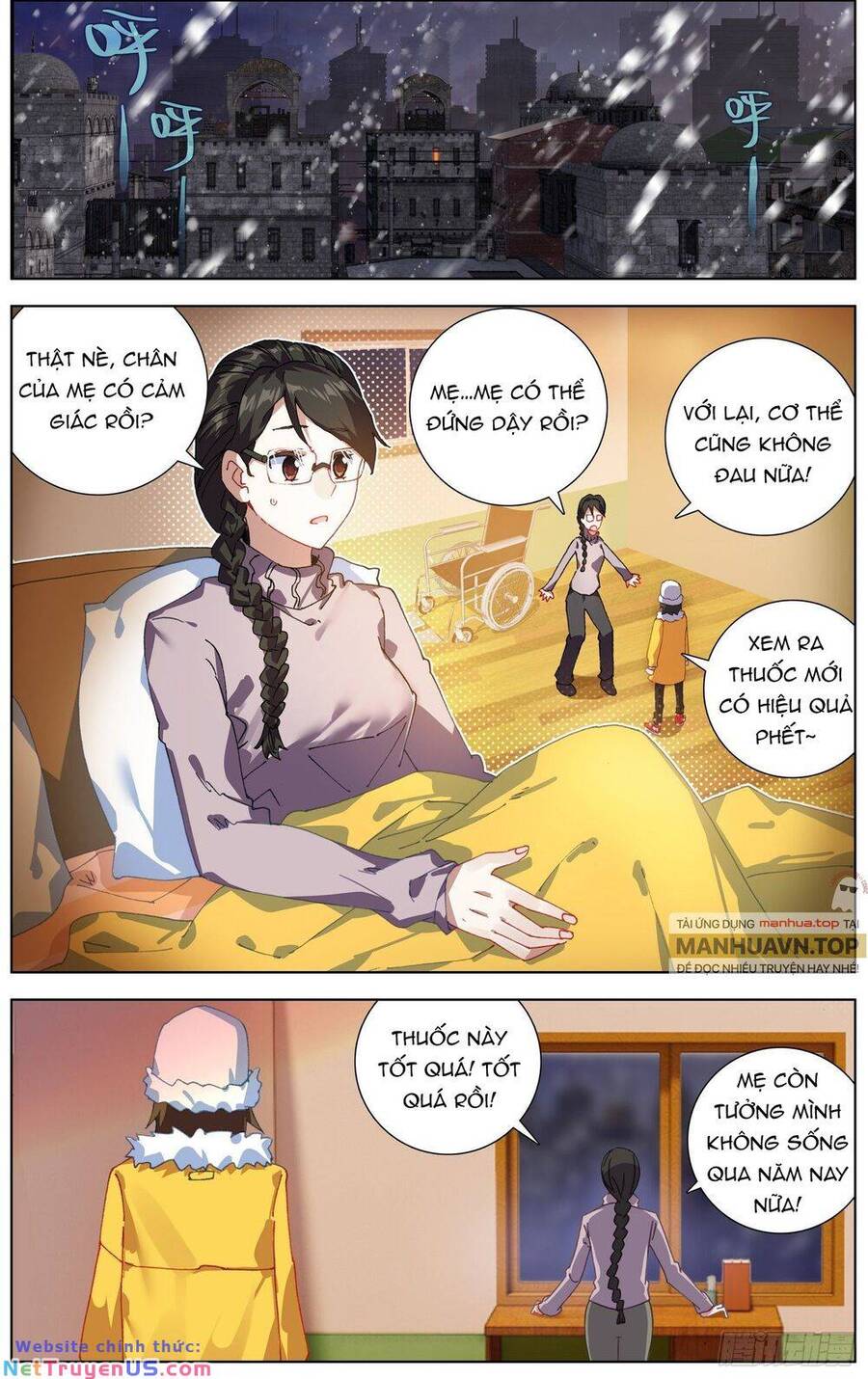 Dị Tộc Trùng Sinh Chapter 274 - Trang 13