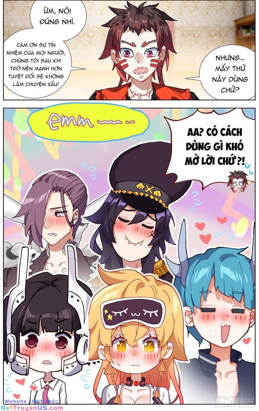 Dị Tộc Trùng Sinh Chapter 272 - Trang 13
