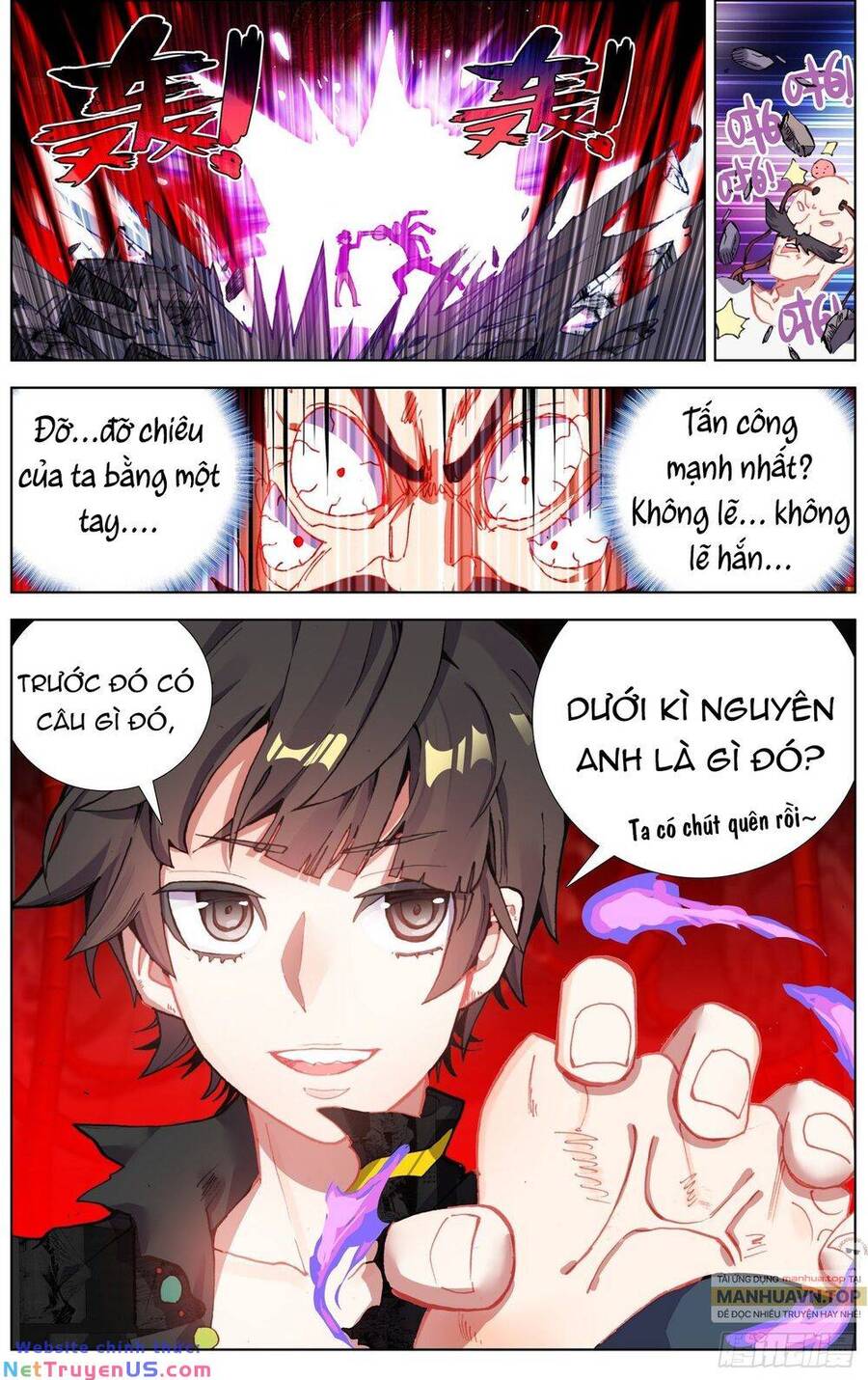 Dị Tộc Trùng Sinh Chapter 269 - Trang 9