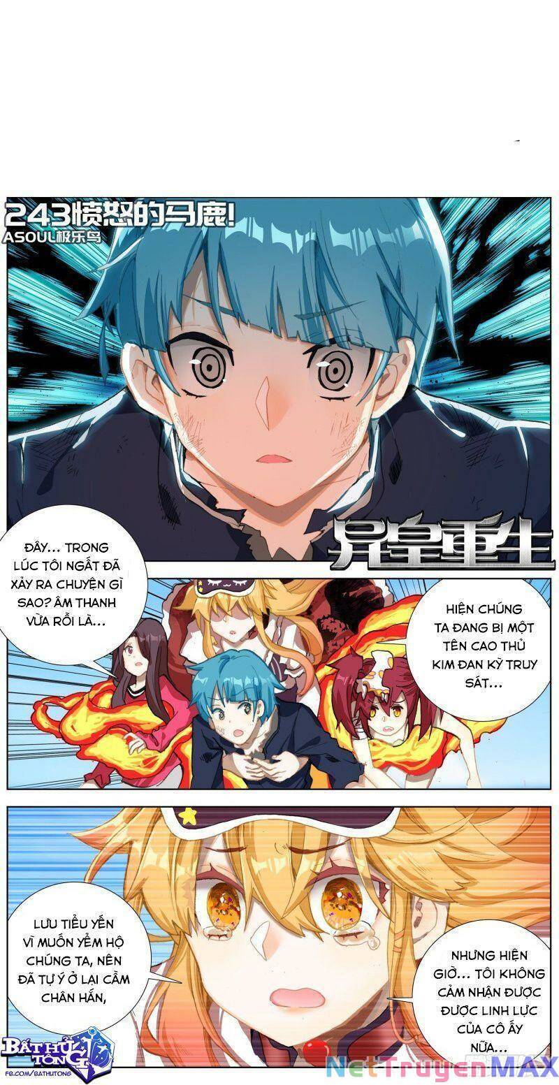 Dị Tộc Trùng Sinh Chapter 243 - Trang 0
