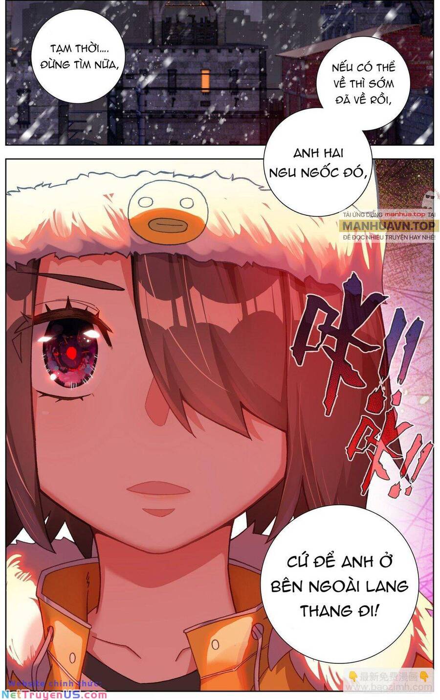 Dị Tộc Trùng Sinh Chapter 274 - Trang 15