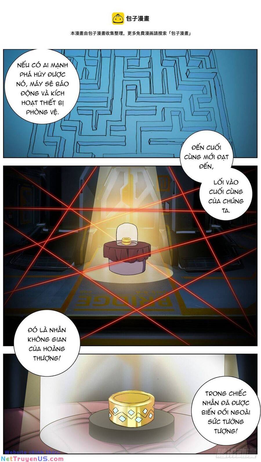 Dị Tộc Trùng Sinh Chapter 274 - Trang 10