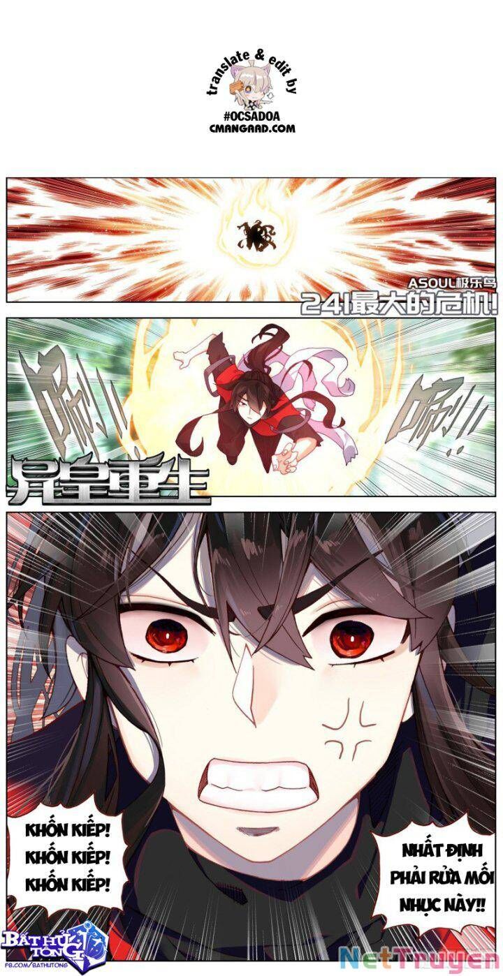 Dị Tộc Trùng Sinh Chapter 241 - Trang 0
