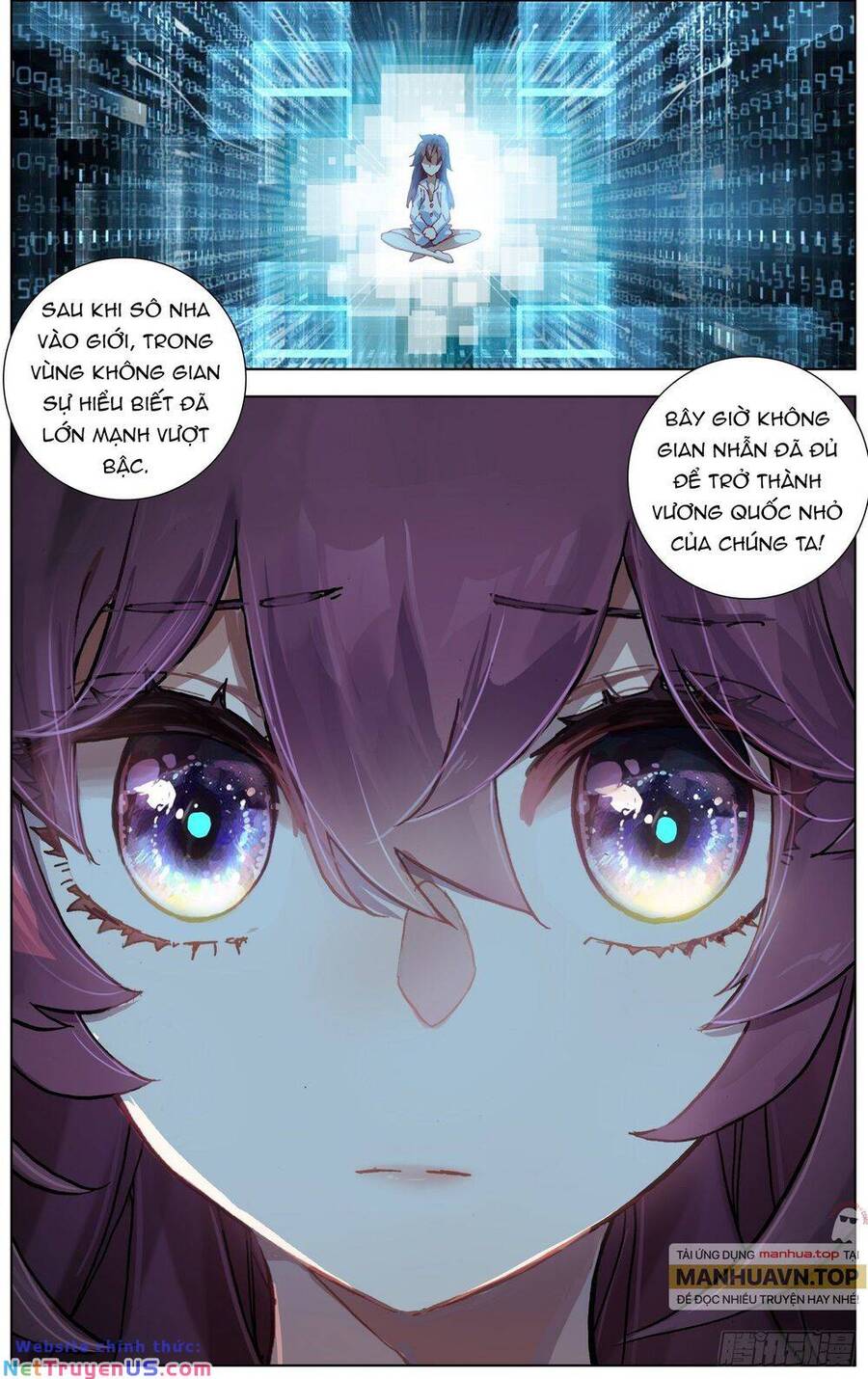 Dị Tộc Trùng Sinh Chapter 274 - Trang 11