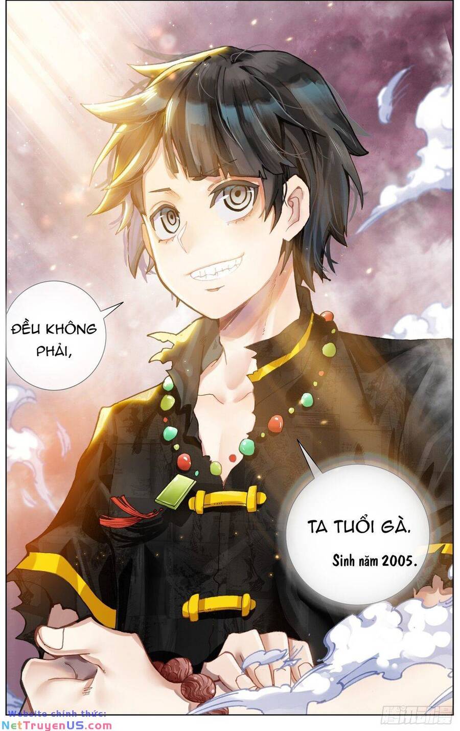 Dị Tộc Trùng Sinh Chapter 269 - Trang 18