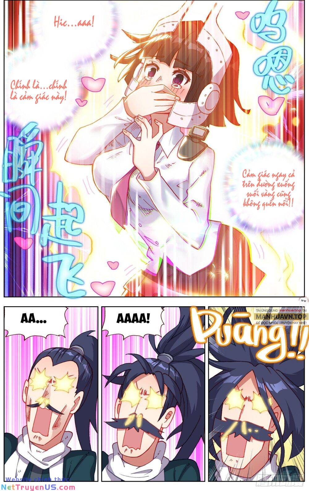 Dị Tộc Trùng Sinh Chapter 273 - Trang 11