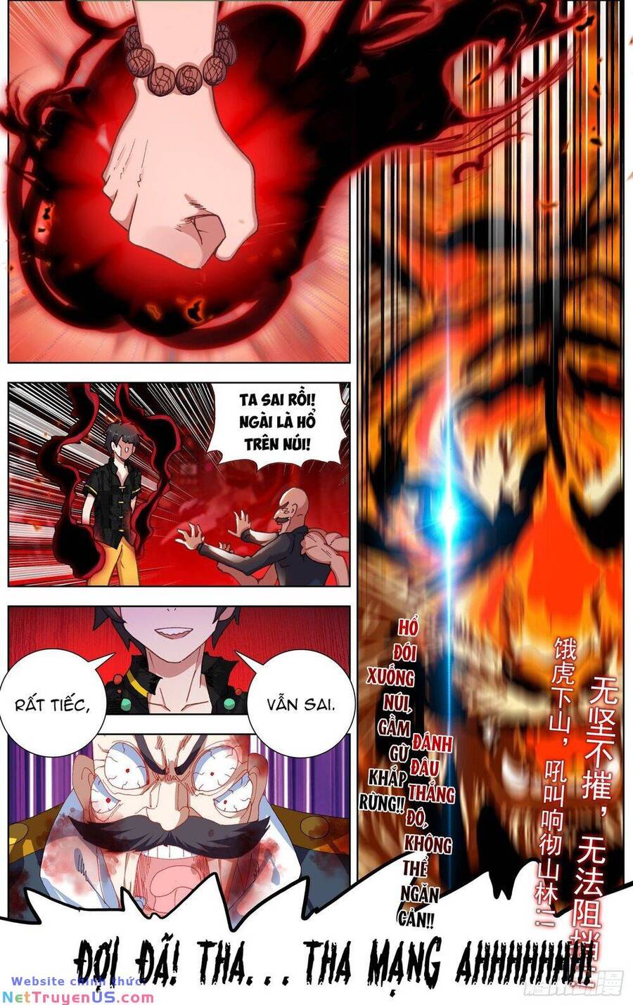 Dị Tộc Trùng Sinh Chapter 269 - Trang 14