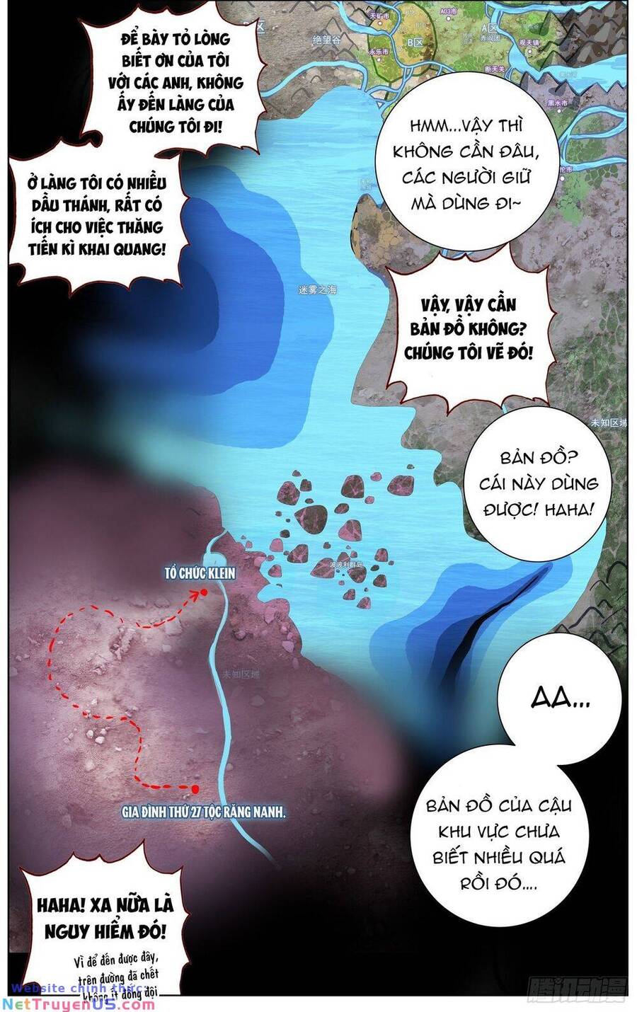 Dị Tộc Trùng Sinh Chapter 272 - Trang 11