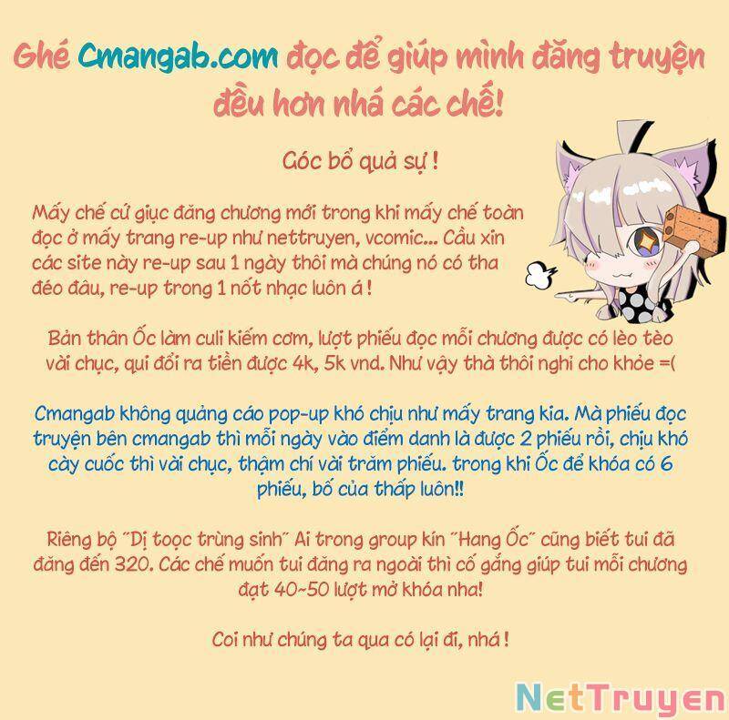 Dị Tộc Trùng Sinh Chapter 235 - Trang 0