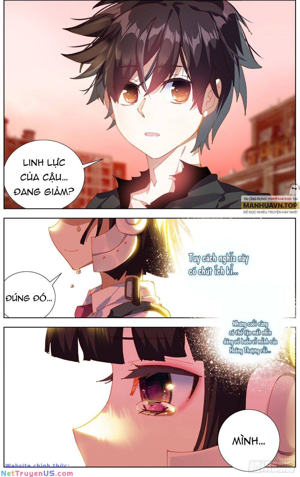 Dị Tộc Trùng Sinh Chapter 271 - Trang 13