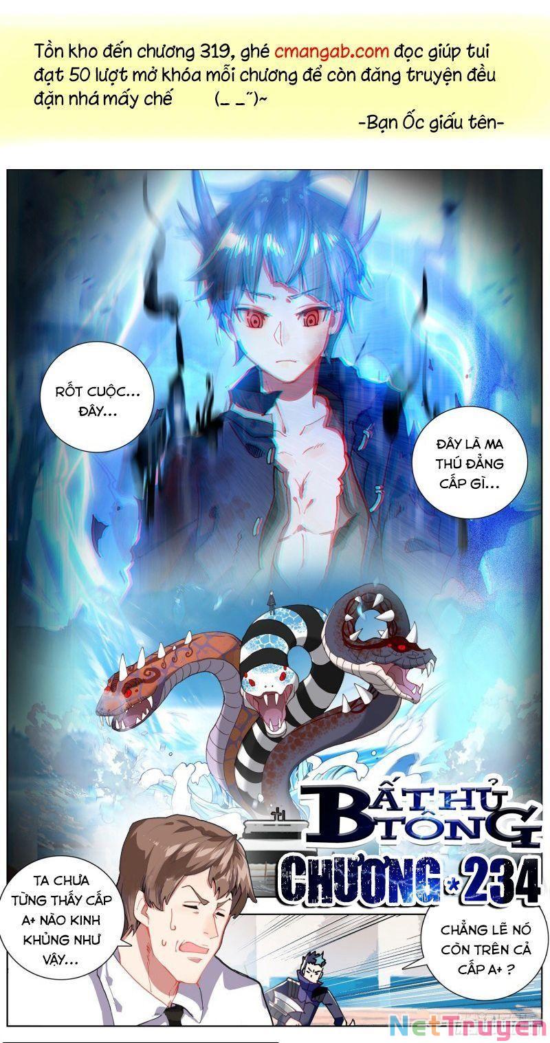 Dị Tộc Trùng Sinh Chapter 234 - Trang 0