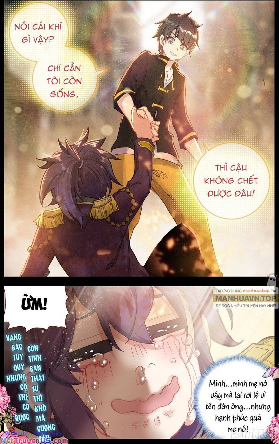 Dị Tộc Trùng Sinh Chapter 270 - Trang 9