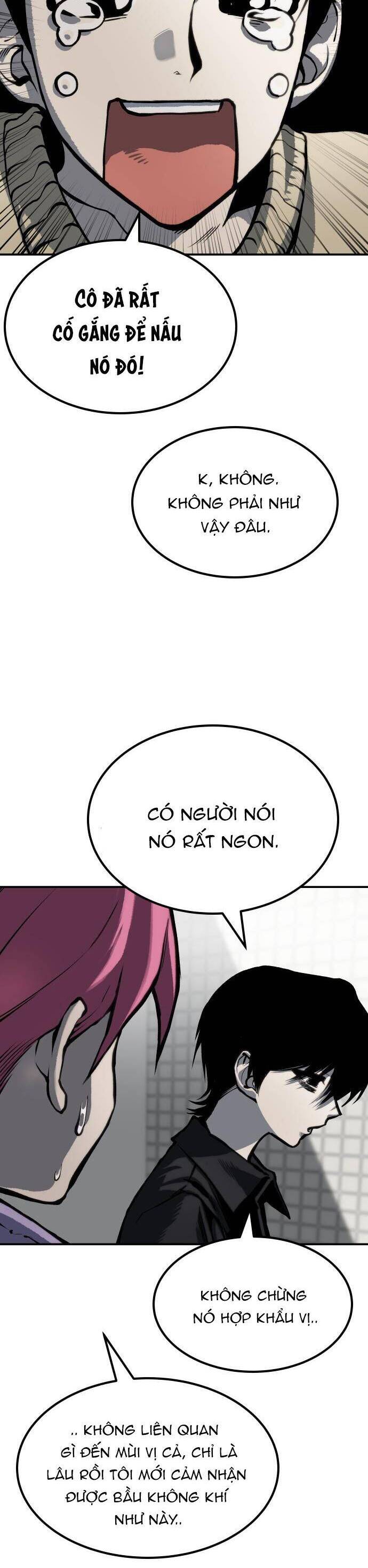 Người Thây Ma Chapter 67 - Trang 39