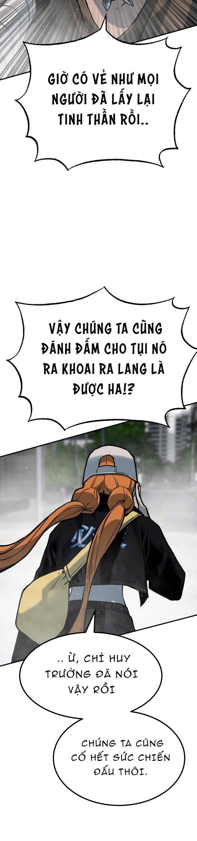 Người Thây Ma Chapter 69 - Trang 26