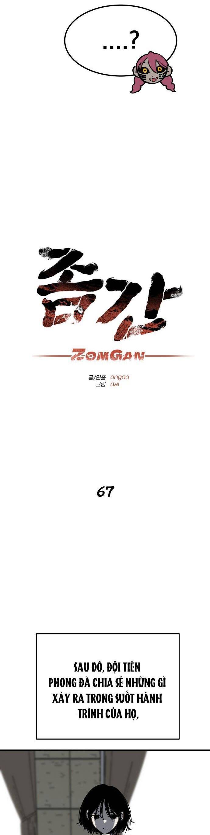 Người Thây Ma Chapter 67 - Trang 23