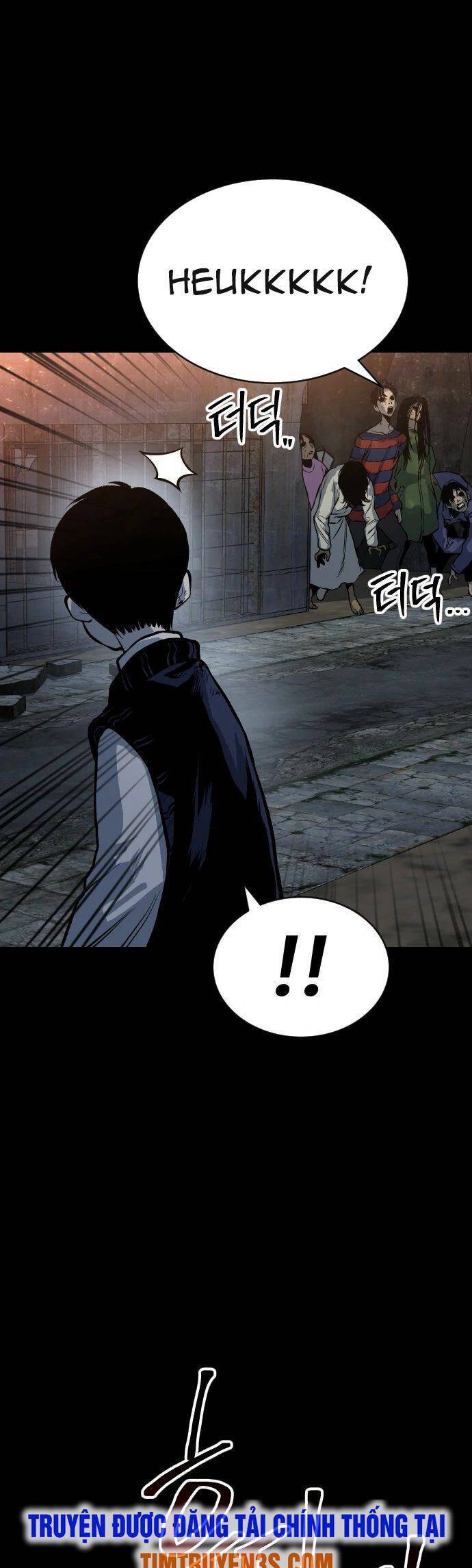Người Thây Ma Chapter 11 - Trang 46