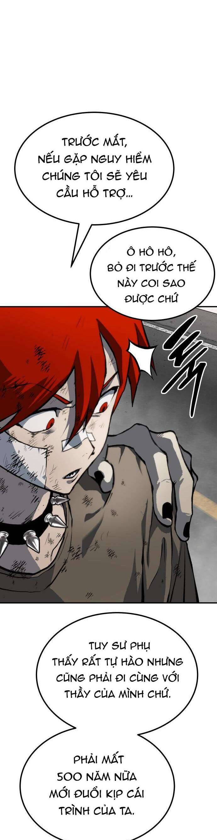 Người Thây Ma Chapter 86 - Trang 54