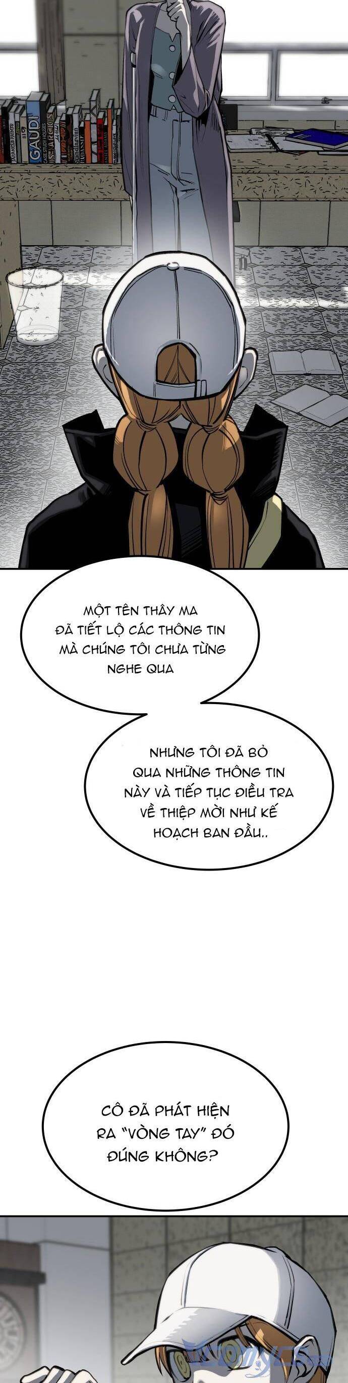 Người Thây Ma Chapter 67 - Trang 24
