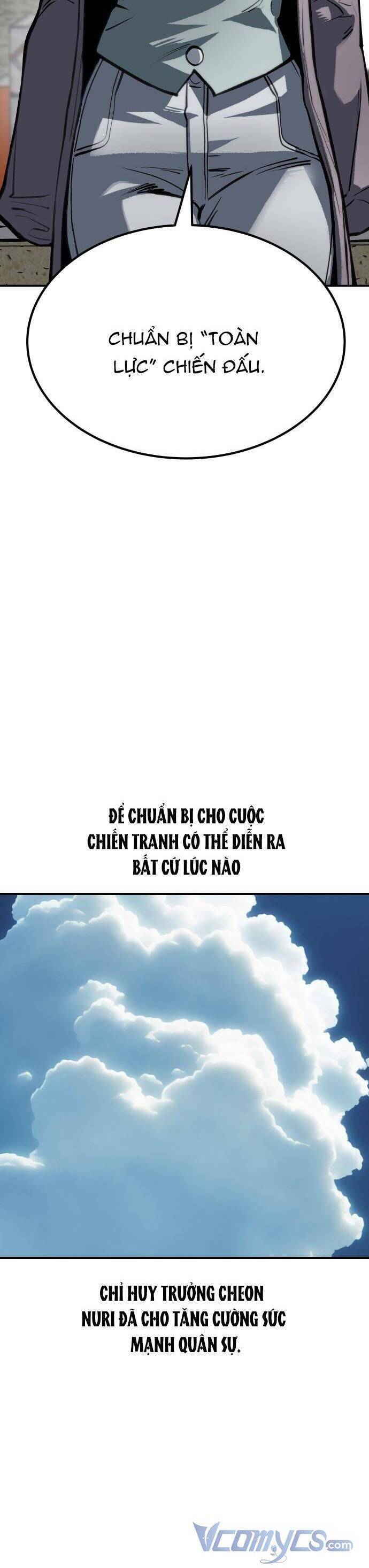 Người Thây Ma Chapter 67 - Trang 30