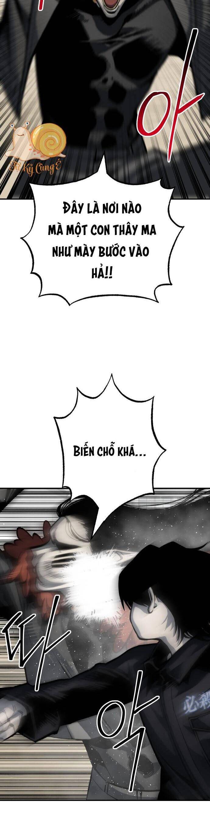 Người Thây Ma Chapter 67 - Trang 22