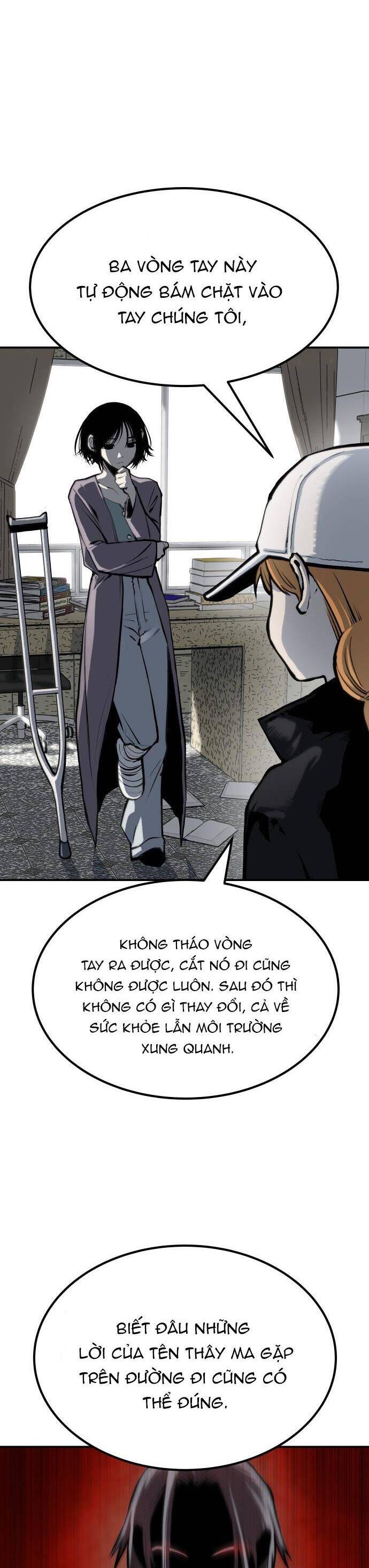 Người Thây Ma Chapter 67 - Trang 26