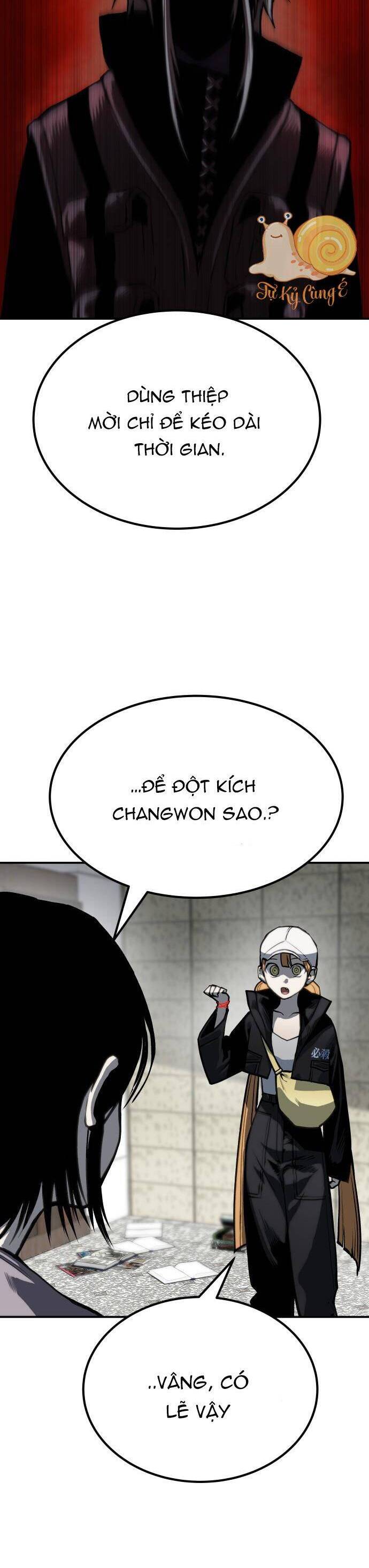 Người Thây Ma Chapter 67 - Trang 27