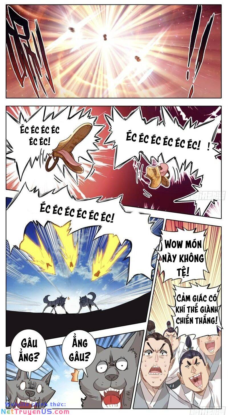 Tam Thốn Nhân Gian Chapter 150 - Trang 7