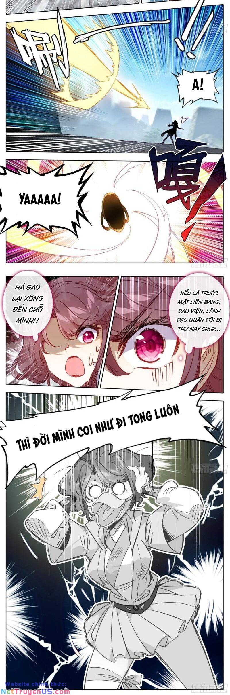 Tam Thốn Nhân Gian Chapter 150 - Trang 14