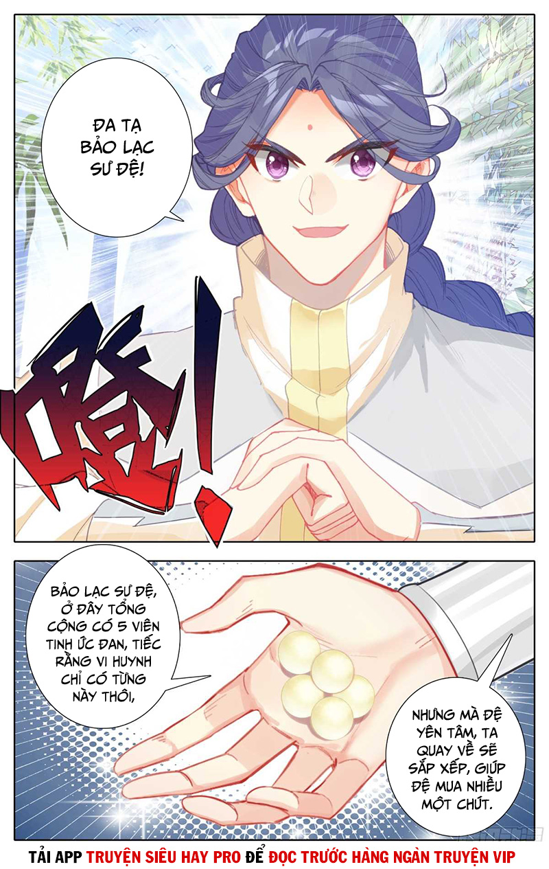 Tam Thốn Nhân Gian Chapter 49 - Trang 4