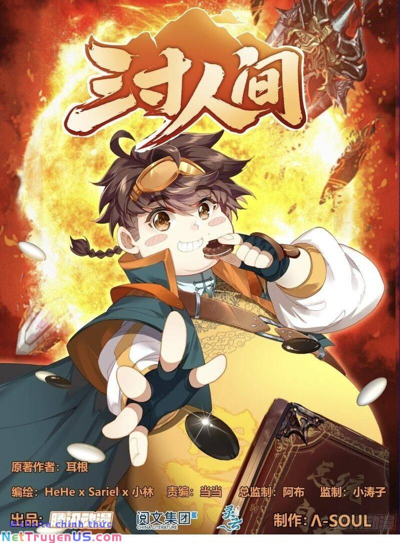 Tam Thốn Nhân Gian Chapter 150 - Trang 2