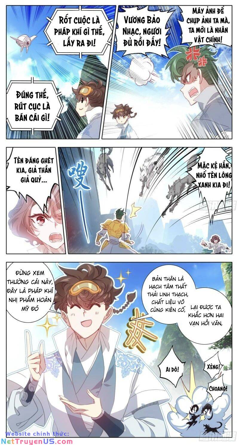 Tam Thốn Nhân Gian Chapter 150 - Trang 3