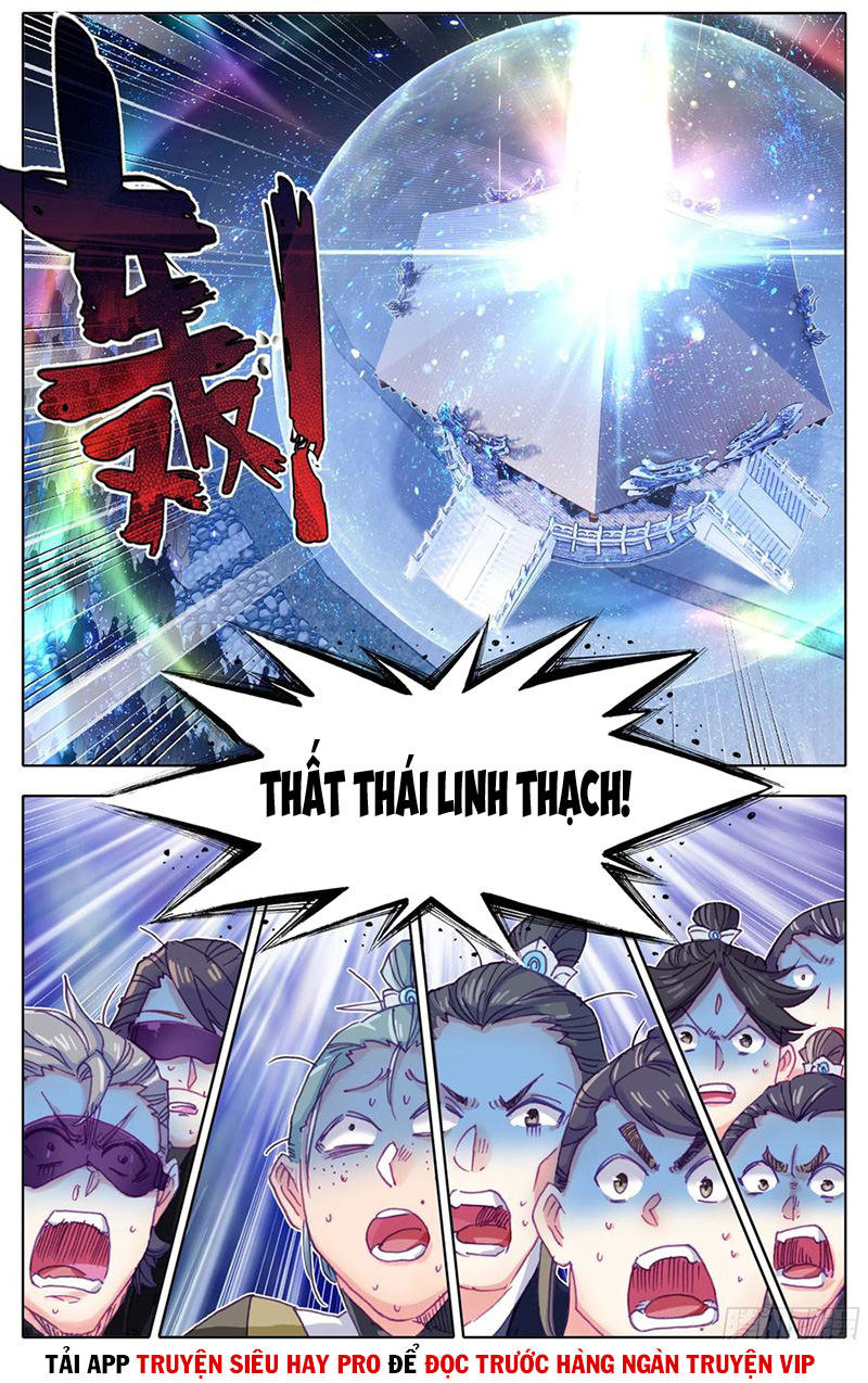 Tam Thốn Nhân Gian Chapter 45 - Trang 2