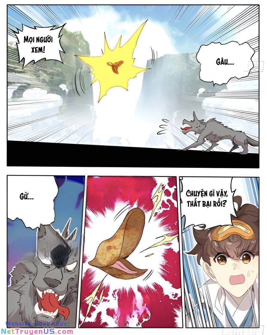 Tam Thốn Nhân Gian Chapter 150 - Trang 11