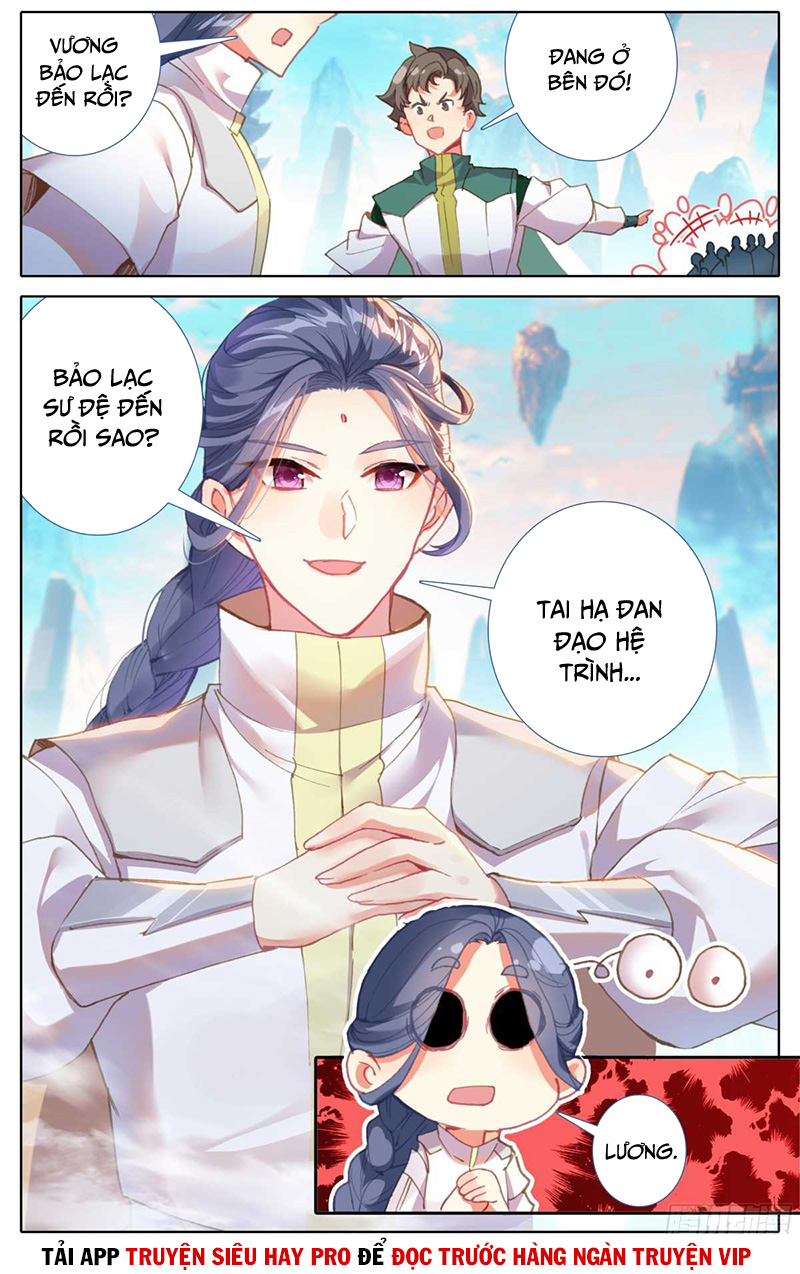 Tam Thốn Nhân Gian Chapter 48 - Trang 10