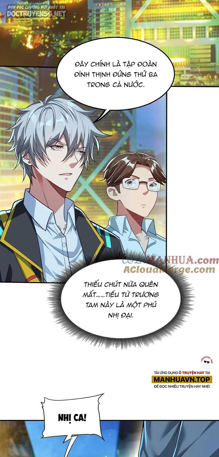 Linh Khí Khôi Phục: Ta Mỗi Ngày Thu Được Một Cái Kỹ Năng Mới Chapter 93 - Trang 0