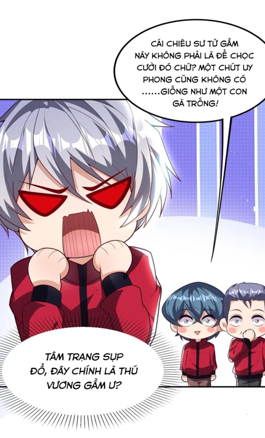 Linh Khí Khôi Phục: Ta Mỗi Ngày Thu Được Một Cái Kỹ Năng Mới Chapter 177 - Trang 0