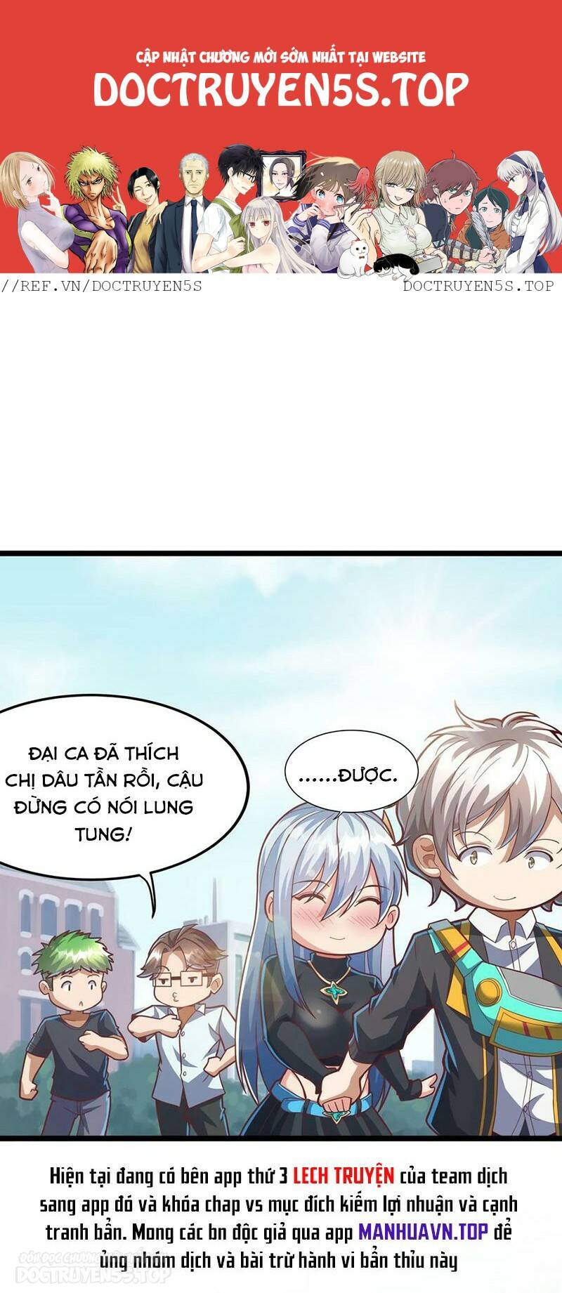 Linh Khí Khôi Phục: Ta Mỗi Ngày Thu Được Một Cái Kỹ Năng Mới Chapter 173 - Trang 0