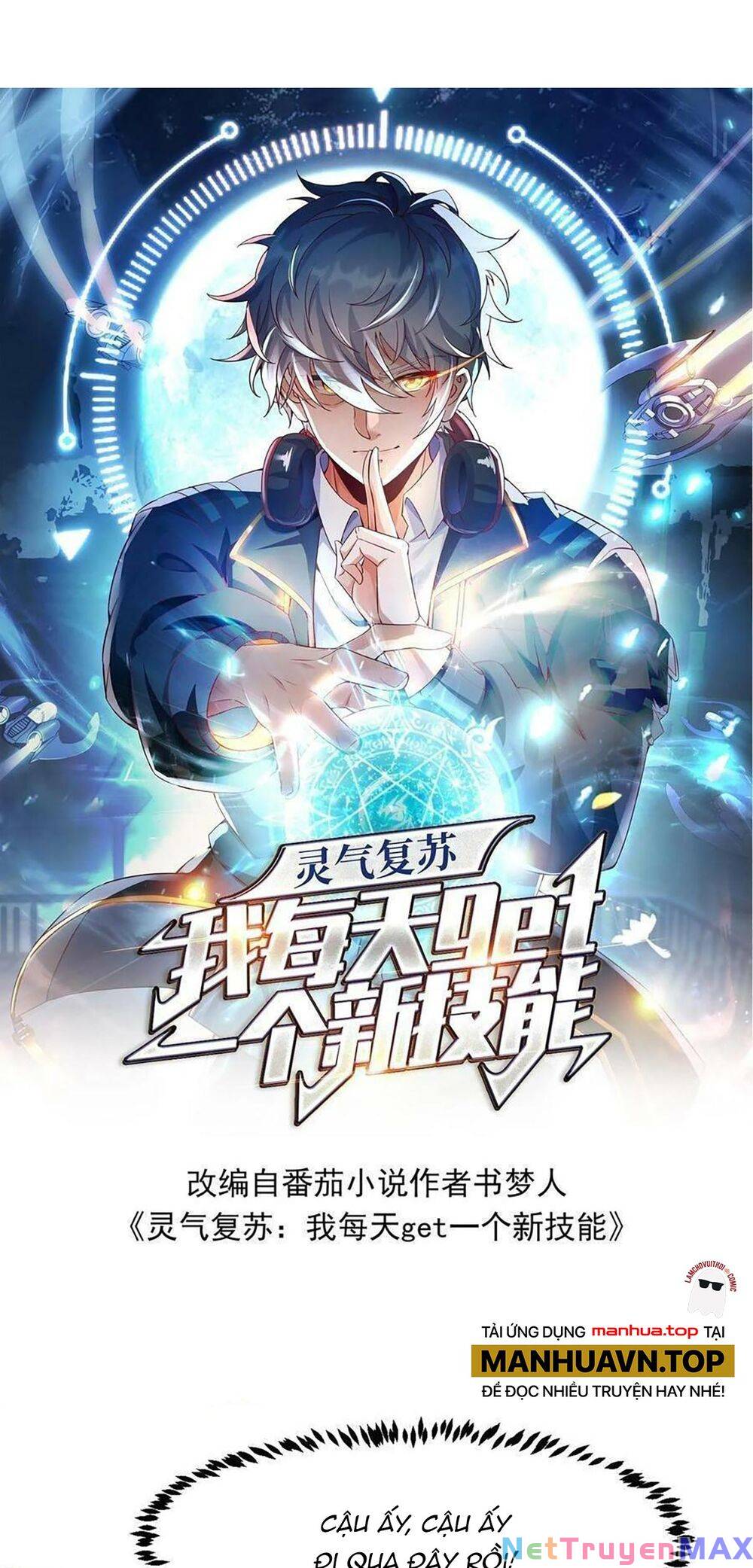 Linh Khí Khôi Phục: Ta Mỗi Ngày Thu Được Một Cái Kỹ Năng Mới Chapter 102 - Trang 0